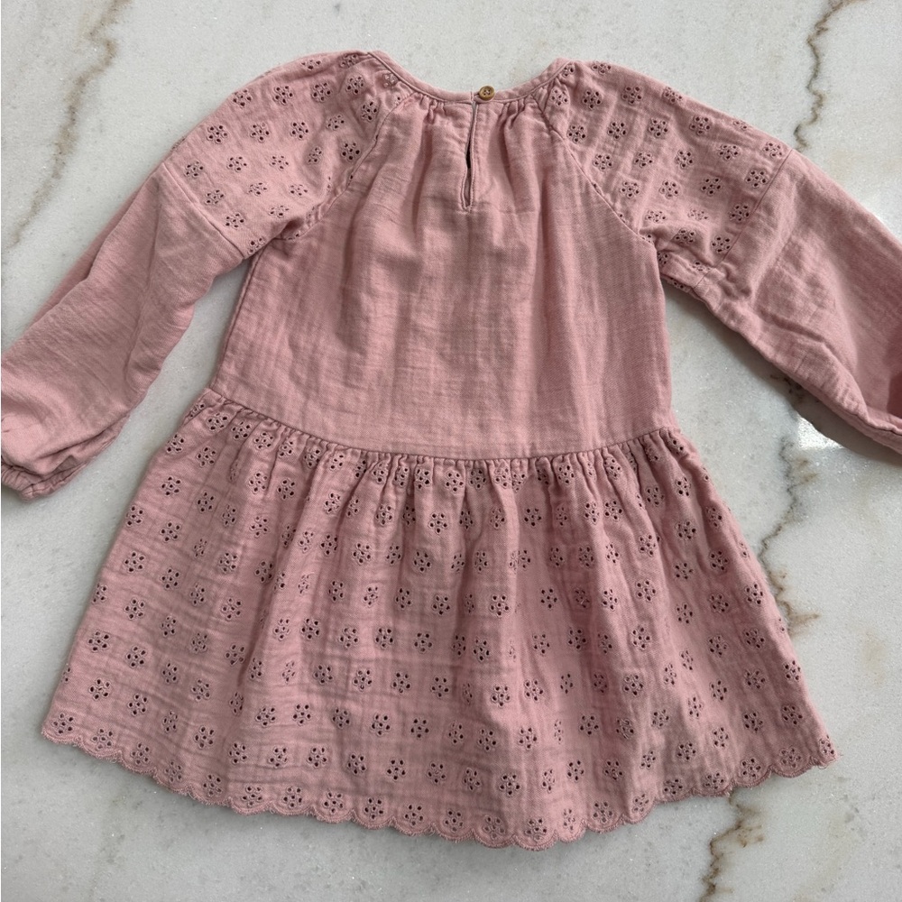 ZARA Tucker & Tate dress size 18-24m lot set duo bundle - Picture 5 of 11
